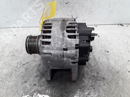 Alternator DACIA DUSTER (HS_) 1.5 dCi | BP30024372M7 