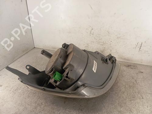 Left headlight FORD FIESTA V (JH_, JD_) 1.4 TDCi | BP30025317C28 