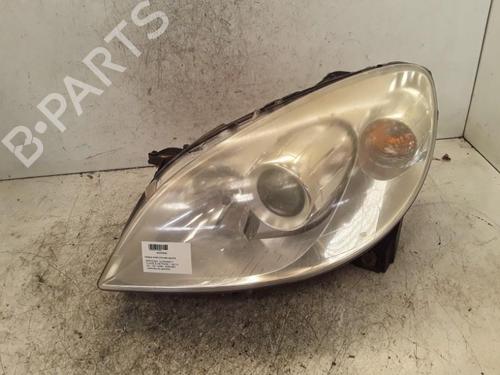 Faro izquierdo MERCEDES-BENZ B-CLASS Sports Tourer (W245) B 180 CDI (245.207) | BP30009359C28