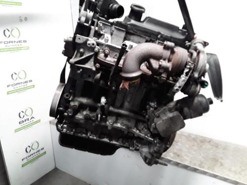 Used Engine CITROËN C3 I (FC_, FN_) 1.4 HDi (68 hp) 30024219