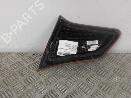 Used Left tailgate light Left tailgate light CITROËN C4 II (NC_) 1.6 HDi 115 (114 hp) 33693533 33693533