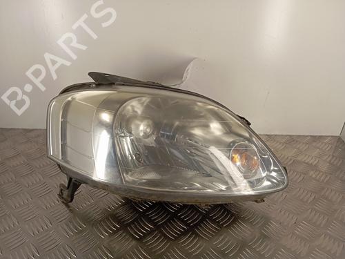 Faro destro VW FOX Hatchback (5Z1, 5Z3, 5Z4) 1.2 (55 hp) 30017147