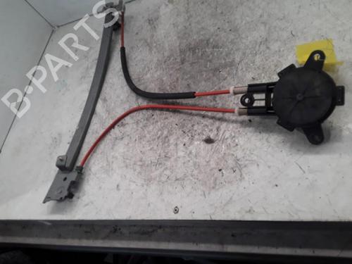 Used Front right window mechanism PEUGEOT 106 II (1A_, 1C_) 1.0 i (50 hp) 30024727