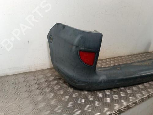Rear bumper RENAULT KANGOO (KC0/1_) 1.4 (KC0C, KC0H, KC0B, KC0M) | BP30018936C8 