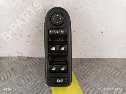 Left front window switch PEUGEOT 308 SW I (4E_, 4H_) 1.6 HDi | BP40497137I27 - Image 2