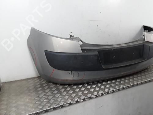Paragolpes trasero RENAULT MEGANE II (BM0/1_, CM0/1_) 1.5 dCi (BM02, BM13, BM2A, CM02, CM13) | BP30015680C8 