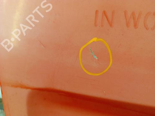 Left tailgate NISSAN PRIMASTAR Van (X83) 2.0 dCi 115 | BP30007696C76