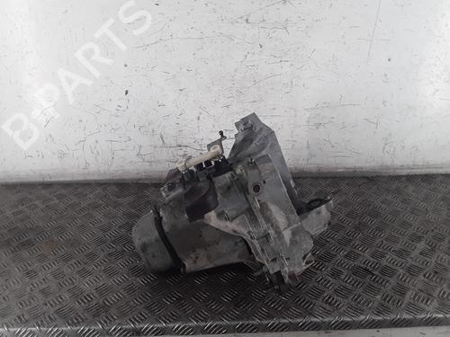 Gearbox PEUGEOT 207 (WA_, WC_) 1.4 HDi | BP30011901M3 