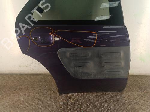 Dør høyre bak CITROËN C4 CACTUS 1.2 VTi 82 (82 hp) 30019888