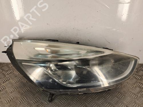 Used Right headlight Right headlight RENAULT CLIO IV (BH_) 1.5 dCi 75 (75 hp) 36470262 36470262