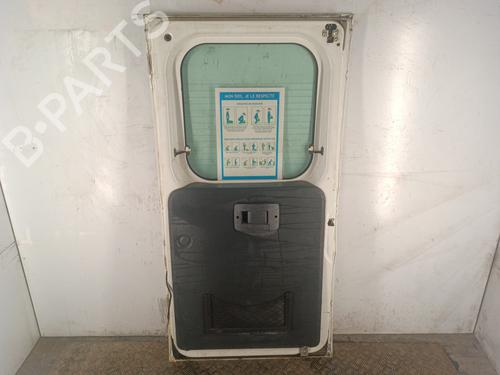 Used Right tailgate Right tailgate PEUGEOT BOXER Van 2.2 HDi 120 (120 hp) 31308224 31308224
