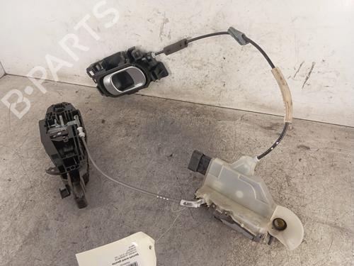 Used Front left lock CITROËN C4 CACTUS 1.2 VTi 82 (82 hp) 30010161