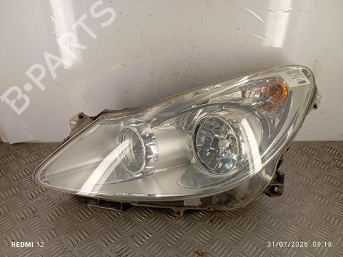 Used Left headlight Left headlight 38032180 38032180
