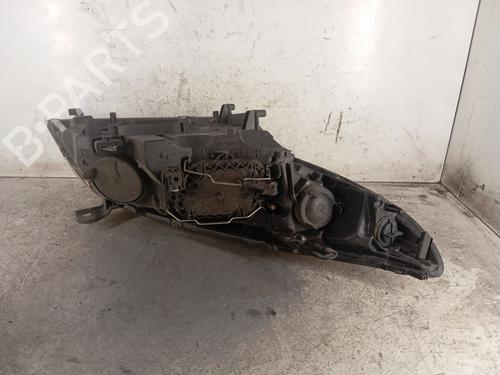 Left headlight RENAULT MEGANE III Hatchback (BZ0/1_, B3_) 1.5 dCi (BZ09, BZ0D, BZ1W, BZ29, BZ14) | BP30023547C28 