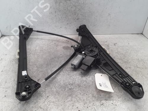 Used Front left window mechanism PEUGEOT 3008 II SUV (MC_, MR_, MJ_, M4_) Hybrid4 (M45GBU) (299 hp) 30008876
