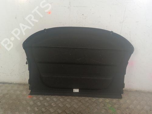 Rear parcel shelf RENAULT MEGANE III Hatchback (BZ0/1_, B3_) 1.2 TCe (BZ2B, BZ11) | BP30015074C85 