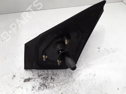 Right mirror TOYOTA YARIS (_P1_) 1.3 (NCP10, SCP12_) | BP30020990C27