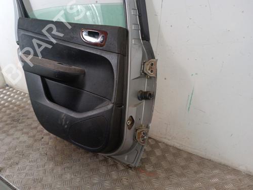 Drzwi tylne lewe PEUGEOT 307 (3A/C) 2.0 HDi 110 | BP30013154C4 