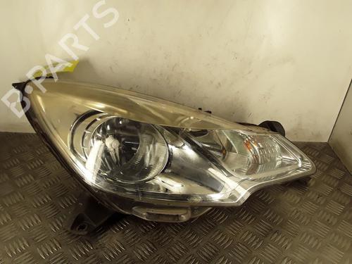 Used Right headlight CITROËN DS3 (SA_) 1.6 VTi 120 (120 hp) 30932904