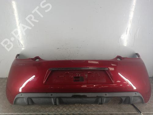 Bagtil kofangere Bagtil kofangere CITROËN DS3 (SA_) 1.6 VTi 120 (120 hp) 37482494 37482494