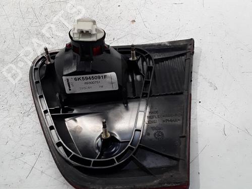 Used Left tailgate light Left tailgate light SEAT CORDOBA (6K1, 6K2) 1.9 SDI (68 hp) 30015706 30015706