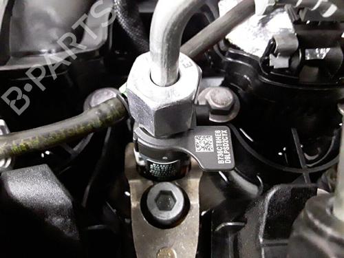 Used Engine Engine FORD C-MAX II (DXA/CB7, DXA/CEU) 2.0 TDCi (140 hp) 30021184 30021184