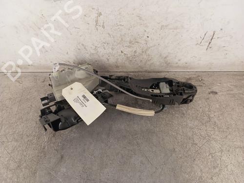Used Front right lock CITROËN C4 CACTUS 1.2 VTi 82 (82 hp) 30014314
