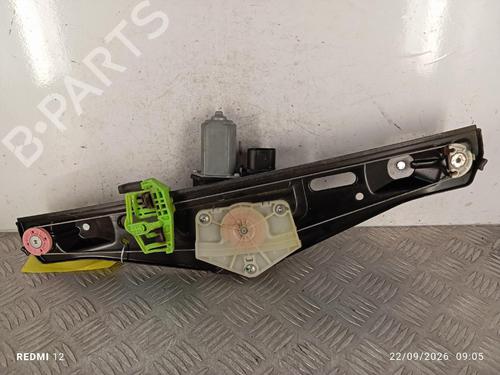 Used Rear left window mechanism Rear left window mechanism 39379978 39379978