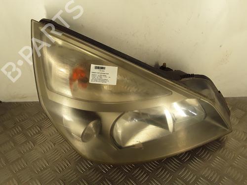 Used Right headlight RENAULT ESPACE IV (JK0/1_) 2.2 dCi (JK0H) (150 hp) 30007522