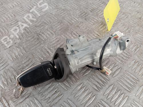 Used Ignition barrel Ignition barrel AUDI A1 Sportback (8XA, 8XF) 1.6 TDI (90 hp) 33693151 33693151