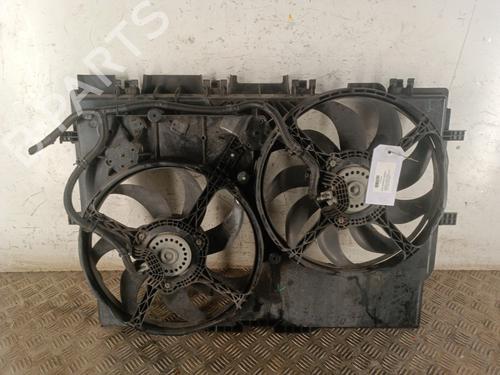 Used Radiator fan PEUGEOT BOXER Van 2.0 BlueHDi 130 (130 hp) 30318536