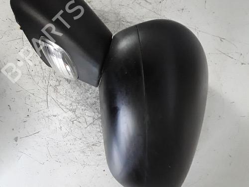 Ryggespeil venstre CITROËN C3 II (SC_) 1.4 HDi 70 (SC8HZC, SC8HR0, SC8HP4) (68 hp) 30027161