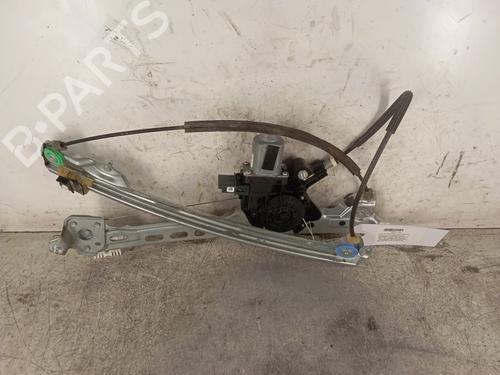 Front left window mechanism RENAULT MEGANE IV Hatchback (B9A/M/N_) 1.5 dCi 110 (B9A3) | BP30012517C22 
