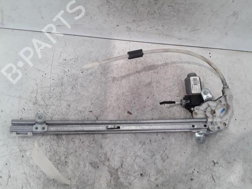 Used Rear left window mechanism RENAULT LAGUNA II (BG0/1_) 1.9 dCi (BG1A, BG1W, BG0G) (110 hp) 30009280