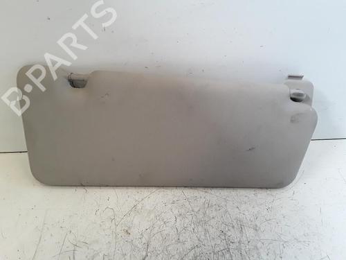 Left sun visor RENAULT CLIO IV (BH_) 1.5 dCi 75 | BP30022094I1 