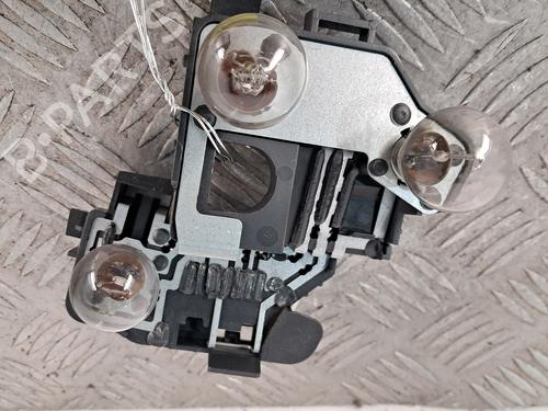 Used Lamp holder Lamp holder PEUGEOT 206 Hatchback (2A/C) [1998-2012] 34183673 34183673