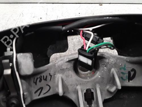 Steering wheel RENAULT MEGANE III Hatchback (BZ0/1_, B3_) 1.5 dCi (BZ09, BZ0D, BZ1W, BZ29, BZ14) | BP30019298C49