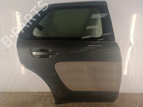 Dør højre bagtil CITROËN C4 CACTUS 1.6 HDi 90 | BP33692615C5 - Image 3