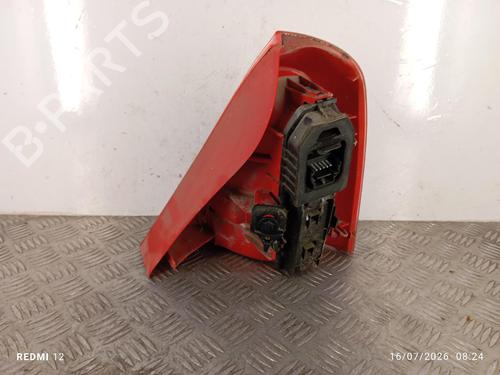 Used Left taillight Left taillight 37461662 37461662