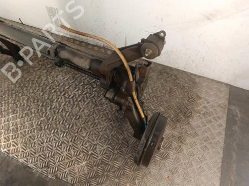 Bagaksel Bagaksel CITROËN XSARA PICASSO (N68) 1.6 HDi (90 hp) 30007471 30007471