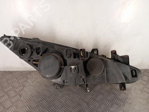 Used Left headlight Left headlight PEUGEOT 307 (3A/C) 1.6 HDi (90 hp) 31167771 31167771