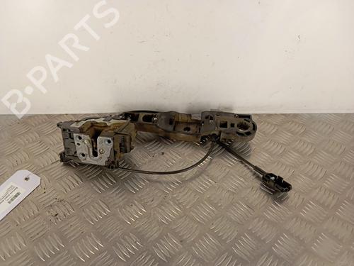 Front right lock RENAULT CLIO III (BR0/1, CR0/1) 1.2 16V Hi-Flex (BR1U, CR1U) | BP30007805C97 