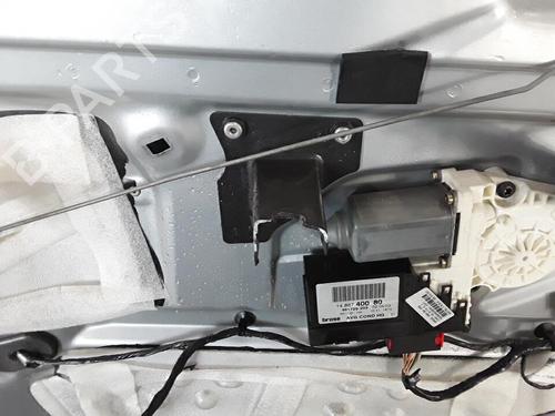 Left front door PEUGEOT 807 (EB_) 2.2 HDi | BP30026776C2 