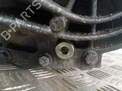 Gearbox RENAULT SCÉNIC II (JM0/1_) 1.9 dCi (JM0G, JM12, JM1G, JM2C) | BP30009233M3 