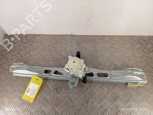 Front right window mechanism FORD TRANSIT CUSTOM V362 Van (FY, FZ) 2.0 EcoBlue | BP37740761C23 - Image 2