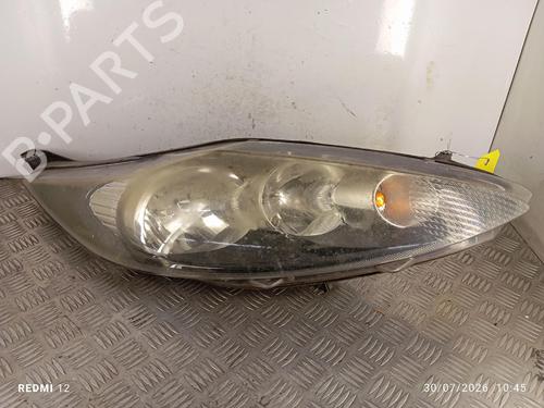 Right headlight FORD FIESTA VI (CB1, CCN) 1.4 TDCi | BP37992868C29 - Image 2