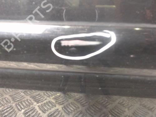 Left front door VW POLO IV (9N_, 9A_) 1.4 16V | BP30016920C2