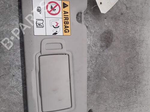 Right sun visor RENAULT MEGANE IV Grandtour (K9A/M/N_) 1.5 dCi 110 | BP30008863I2