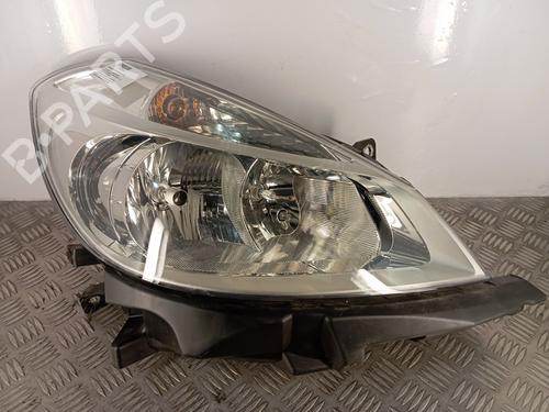 Used Right headlight RENAULT CLIO III (BR0/1, CR0/1) 1.5 dCi (BR17, CR17) (86 hp) 32360553