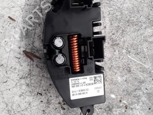 Heater resistor MERCEDES-BENZ GLA-CLASS (X156) GLA 200 CDI / d (156.908) | BP30019309M108 